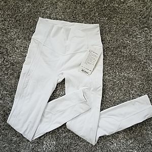 All the right places leggings